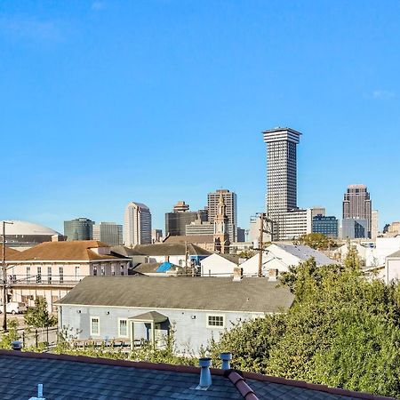 5Br Penthouse Steps To The Streetcar & Fq Apartment New Orleans Exterior foto