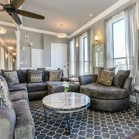 5Br Penthouse Steps To The Streetcar & Fq Apartment New Orleans Exterior foto
