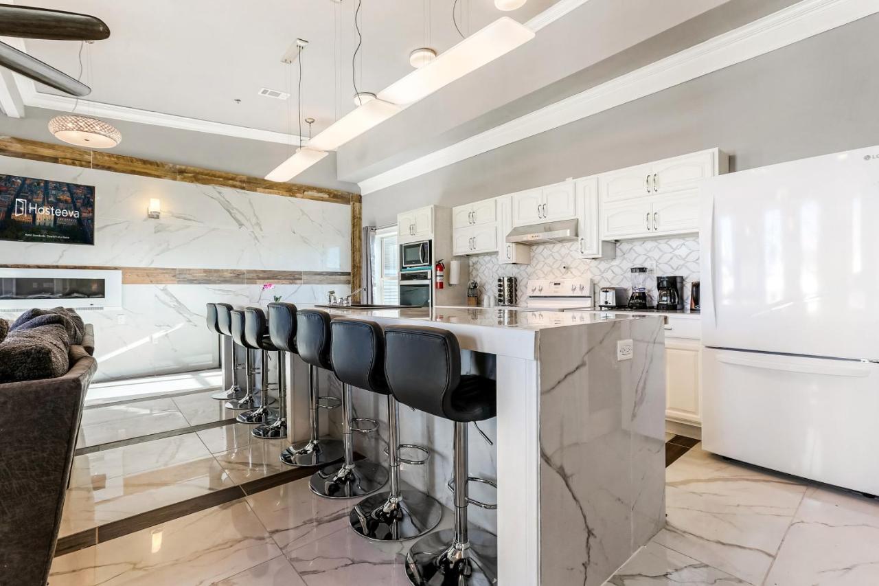 5Br Penthouse Steps To The Streetcar & Fq Apartment New Orleans Exterior foto