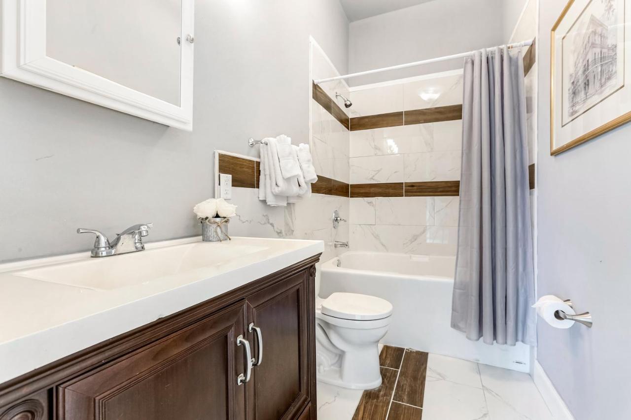 5Br Penthouse Steps To The Streetcar & Fq Apartment New Orleans Exterior foto