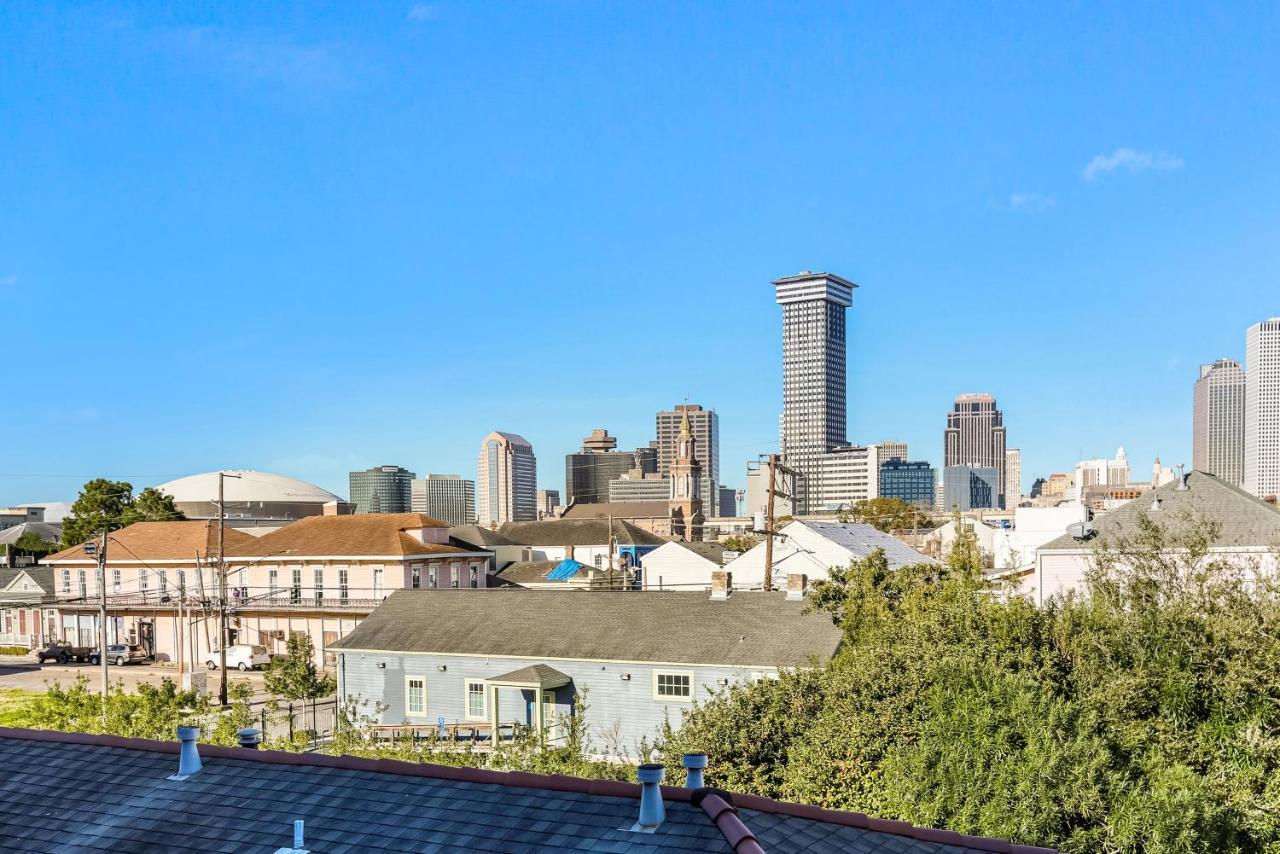 5Br Penthouse Steps To The Streetcar & Fq Apartment New Orleans Exterior foto