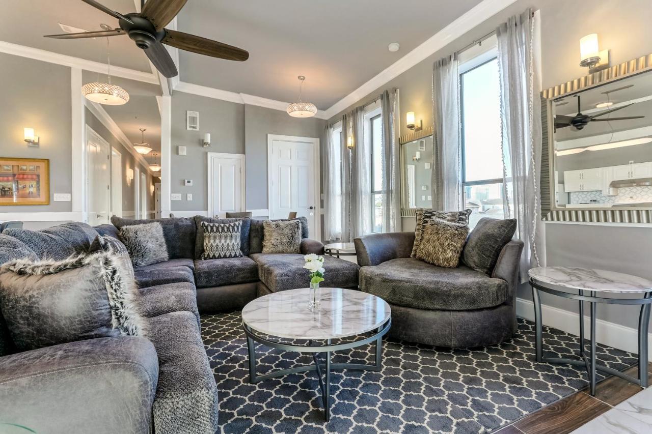 5Br Penthouse Steps To The Streetcar & Fq Apartment New Orleans Exterior foto