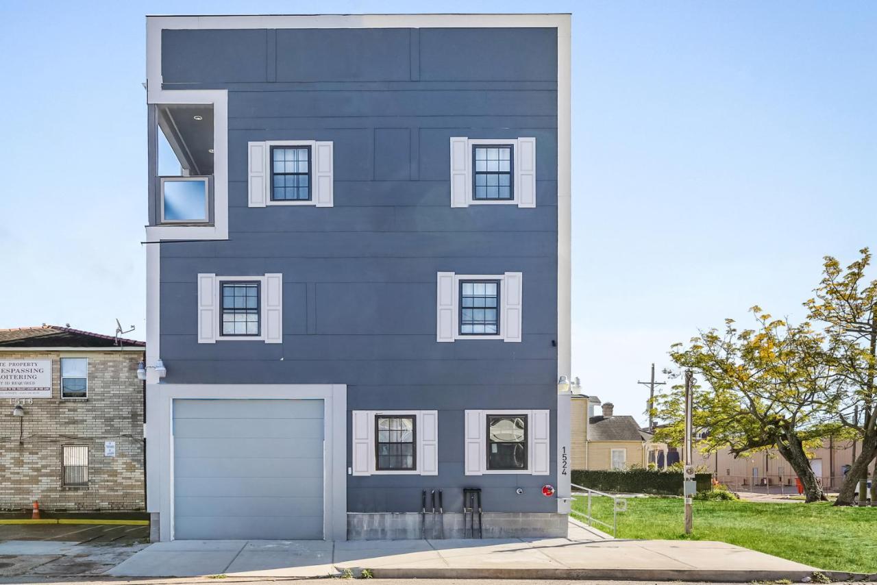5Br Penthouse Steps To The Streetcar & Fq Apartment New Orleans Exterior foto