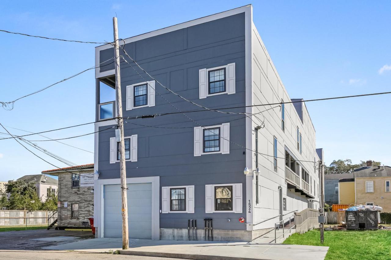 5Br Penthouse Steps To The Streetcar & Fq Apartment New Orleans Exterior foto
