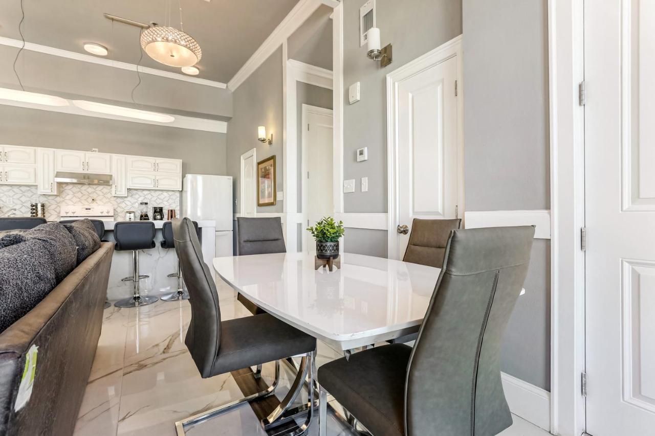5Br Penthouse Steps To The Streetcar & Fq Apartment New Orleans Exterior foto