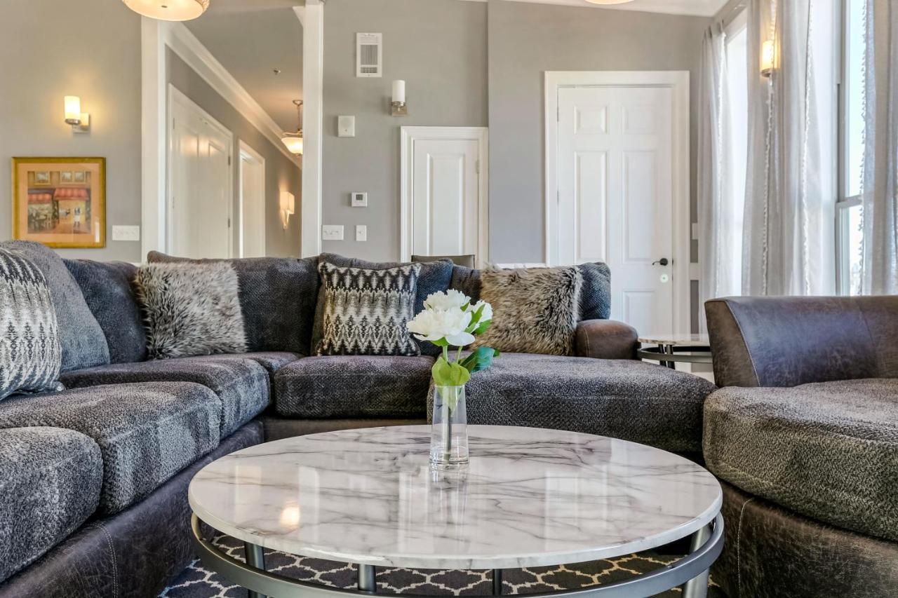 5Br Penthouse Steps To The Streetcar & Fq Apartment New Orleans Exterior foto