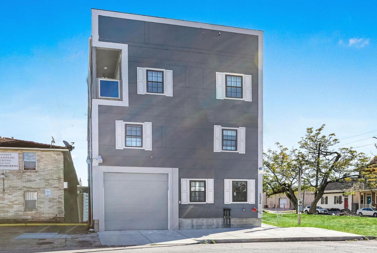 5Br Penthouse Steps To The Streetcar & Fq Apartment New Orleans Exterior foto